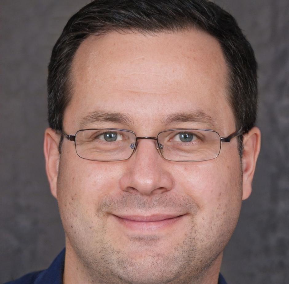 Portrait of instructor Tobias Wren